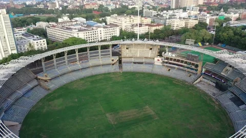 Mumbai Drone Shots 動画素材 135475835