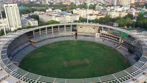 Mumbai Drone Shots 動画素材 135475896