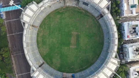 Mumbai Drone Shots 動画素材 135477049