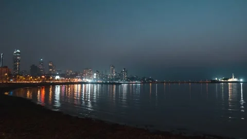 Mumbai India Video stock 291397473