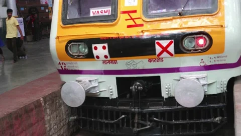 ArtStation - Mumbai Local Train Interior