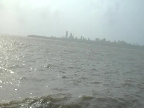 Mumbai - Nariman Point1 動画素材 690002
