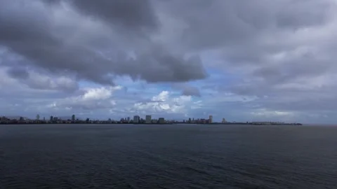 Mumbai Timelapse Stock Footage 245967688