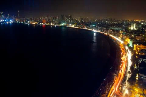 Mumbaitopview 스톡 사진