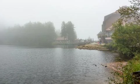 Mummelsee in Germany Stock Photos