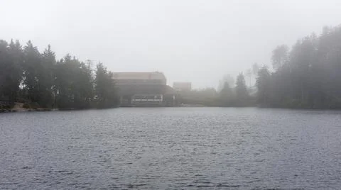 Mummelsee in Germany Stock Photos