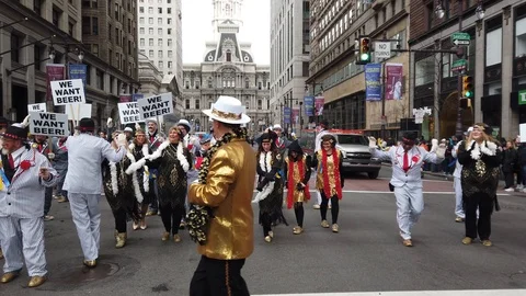 Mummers Beer Stock Footage 122509512