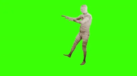 Mummy dead Stock Footage 48993271