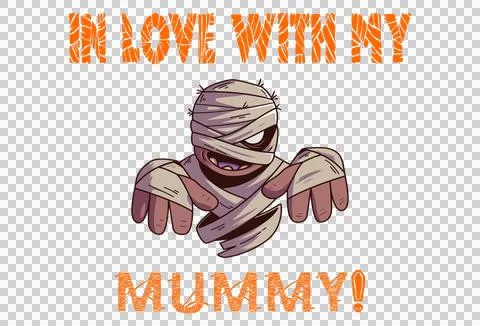 Mummy  Stock Illustration