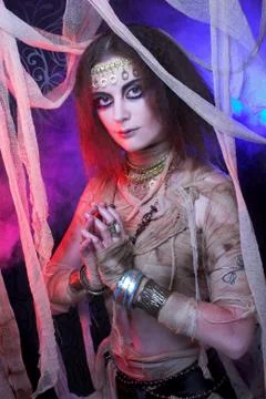 The Mummy Stock Photos