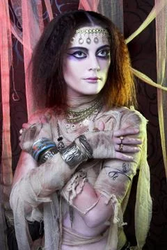 The Mummy Stock Photos