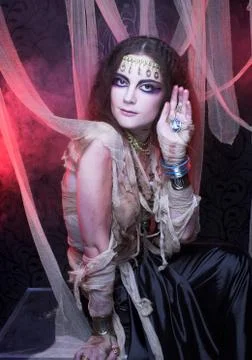 The Mummy Stock Photos