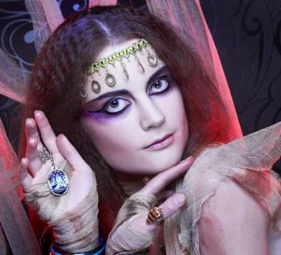 The Mummy Stock Photos