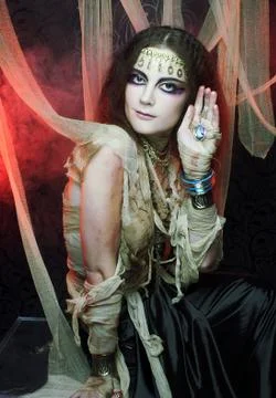 The Mummy Stock Photos