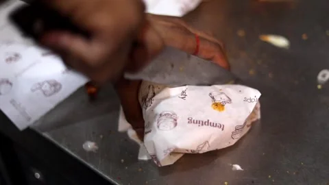 Munch Nation Stock Footage 132581454