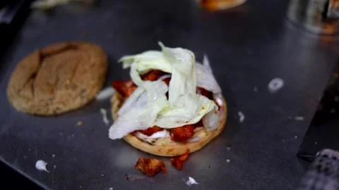 Munch Nation Stock Footage 132581456