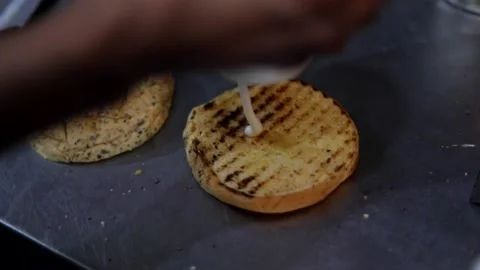 Munch Nation Stock Footage 132581457