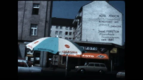 Munchberg Visit 1965 Stock Footage 150176816