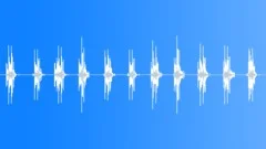 Munching SlowSound Effect