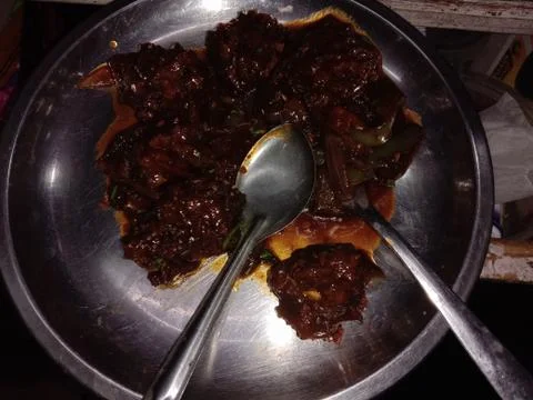 Munchurian 스톡 사진