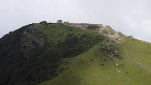 Mundhum trail Stock Footage 294037611