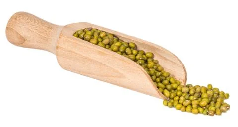 Mung beans Foto stock