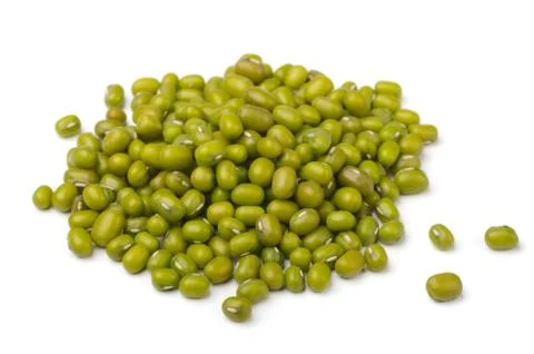 Mung beans Stock Photos