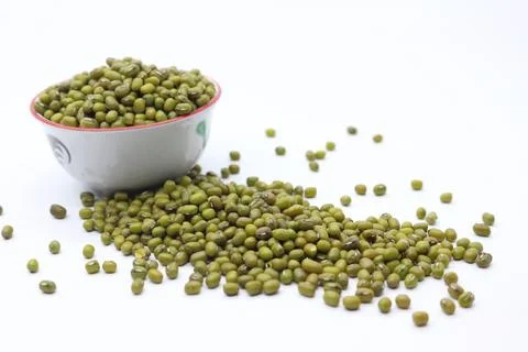 Mung beans Stock-Fotos