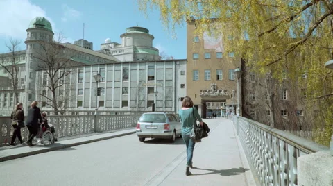 Munich-Deutsches-Museum Stock Footage 62231124