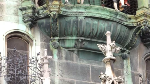 Munich Stock Footage 233337676