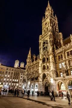 Munich, Germany Stock Photos