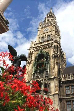 Munich, Germany Stock-Fotos