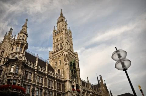 Munich Foto stock