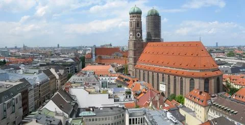 Munich Stock Photos