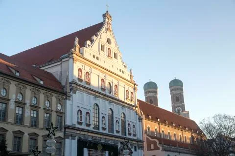 Munich Stock Photos