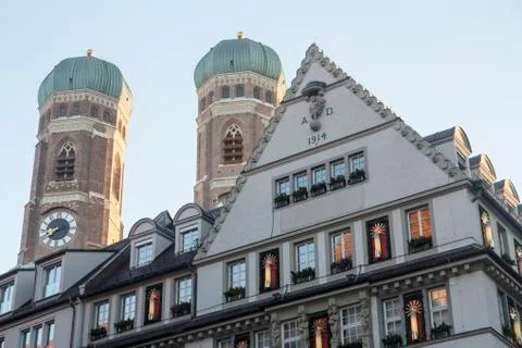 Munich Stock Photos
