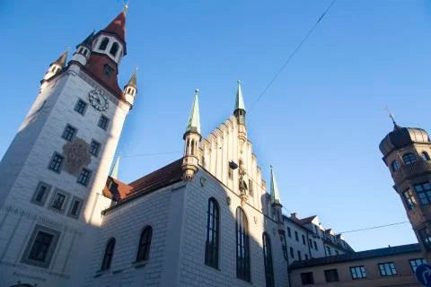 Munich Stock Photos