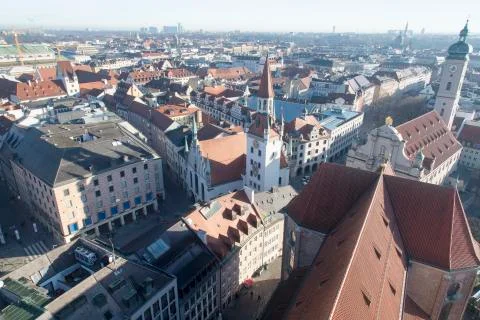 Munich Stock Photos