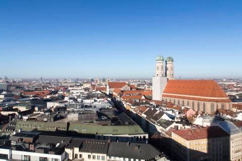 Munich Foto stock