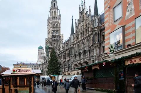 Munich Stock Photos