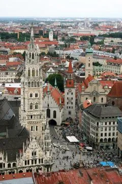 Munich Foto stock