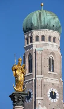 Munich Stock Photos