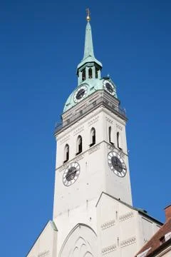 Munich Stock Photos