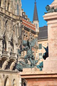 Munich Stock Photos