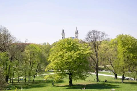 Munich Stock Photos