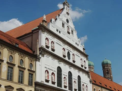 Munich Stock Photos