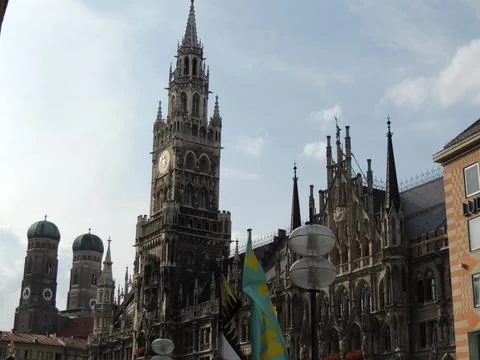 Munich Stock Photos