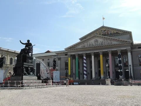 Munich Stock Photos