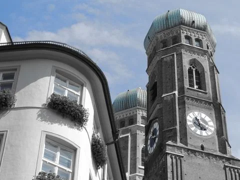 Munich Stock Photos