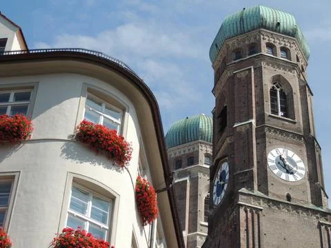 Munich Stock Photos